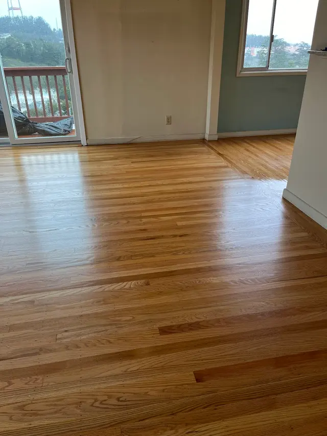 Hi Tech Hardwood Floors — customer photo 4