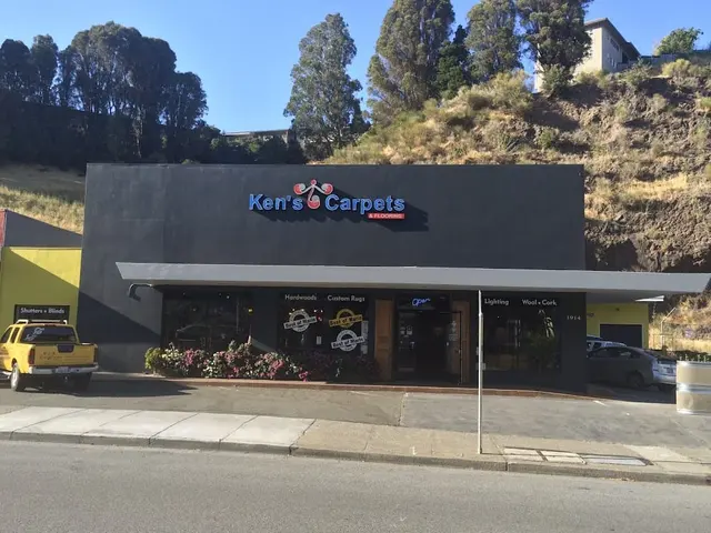 Ken's Carpets and Flooring — photo from the business 1