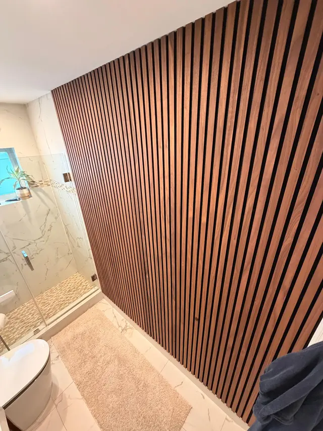 Customer photo of work by 330 Woodwork LLC. Custom Carpentry., from Alessandro Giovanetti's review