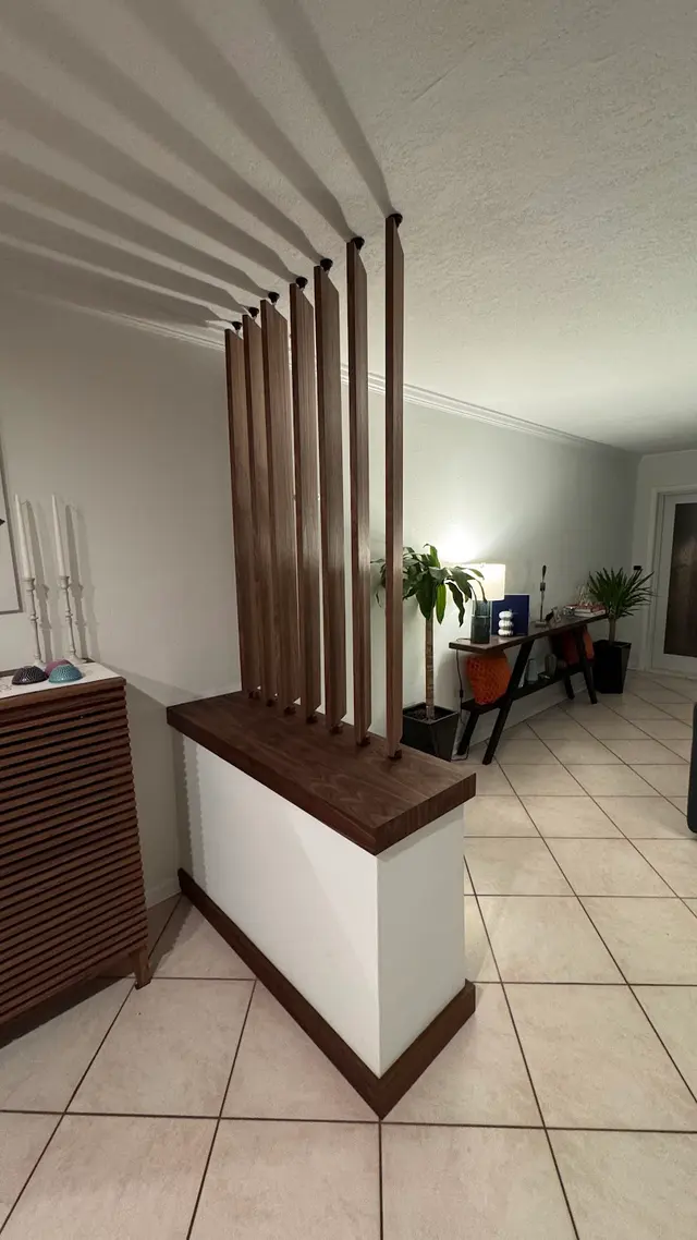Customer photo of work by 330 Woodwork LLC. Custom Carpentry., from Paolo's review
