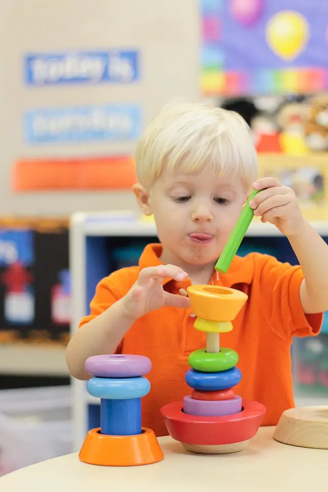 Lindenwood Christian Child Care Center — photo from the business 5