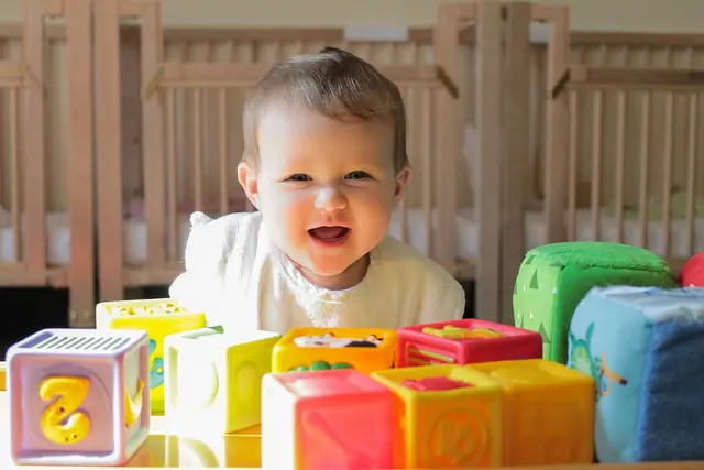 Lindenwood Christian Child Care Center — photo from the business 8