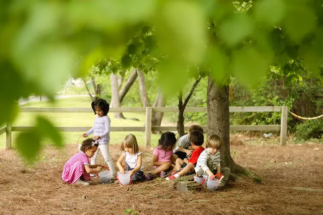 Lindenwood Christian Child Care Center — photo from the business 1