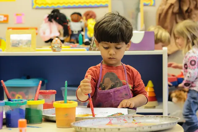 Lindenwood Christian Child Care Center — photo from the business 4