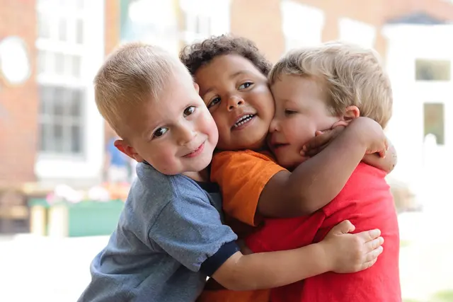 Lindenwood Christian Child Care Center — photo from the business 9
