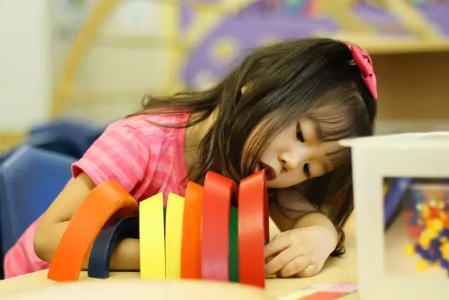 Lindenwood Christian Child Care Center — photo from the business 7
