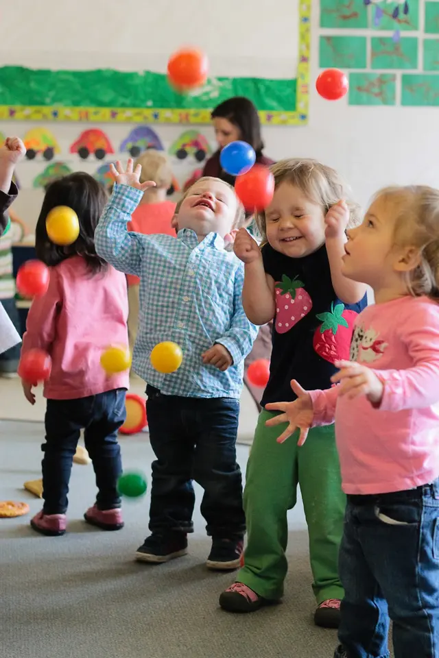 Lindenwood Christian Child Care Center — photo from the business 10