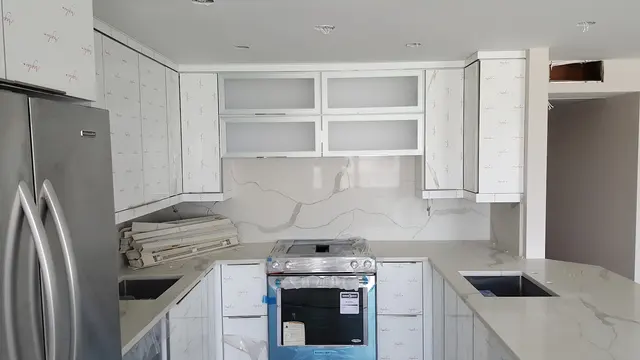 Custom Woodwork and Cabinetry — photo from the business 4
