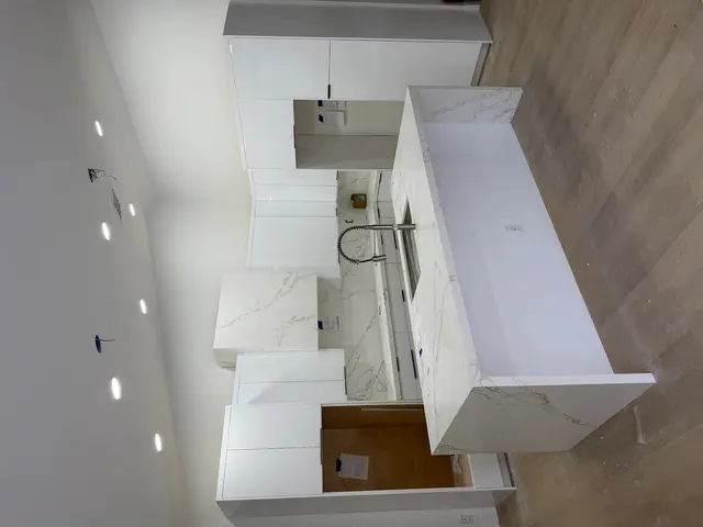 Custom Woodwork and Cabinetry — photo from the business 11