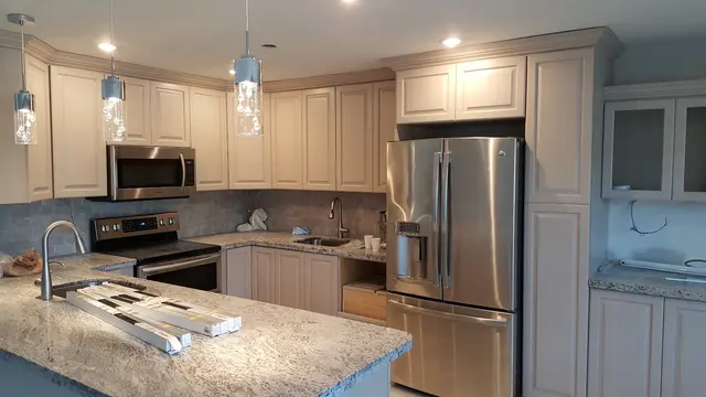 Custom Woodwork and Cabinetry — photo from the business 6