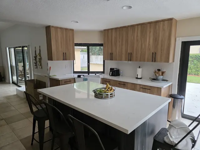Custom Woodwork and Cabinetry — customer photo 12