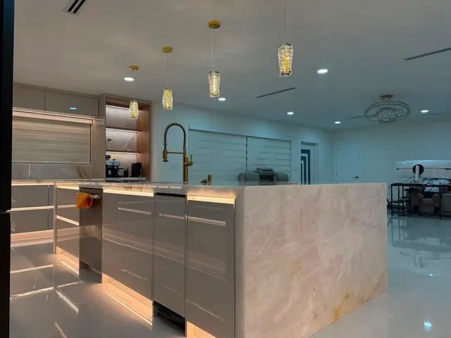Custom Woodwork and Cabinetry — photo from the business 7