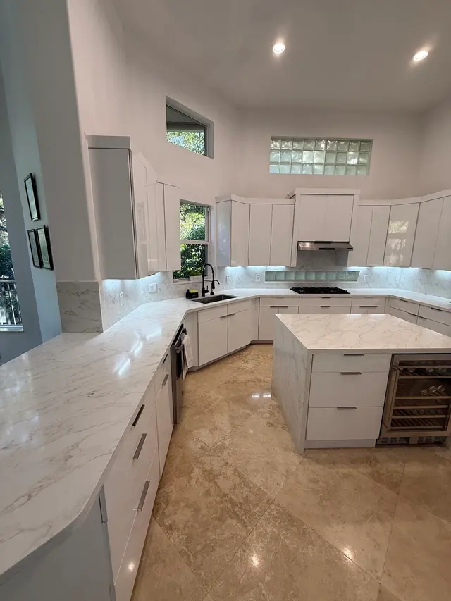 Custom Woodwork and Cabinetry — photo from the business 10