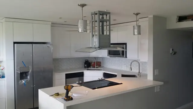 Custom Woodwork and Cabinetry — photo from the business 8