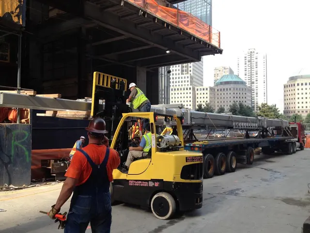 PMT Forklift Corporation — photo from the business 5
