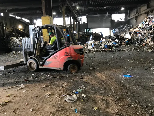PMT Forklift Corporation — photo from the business 3