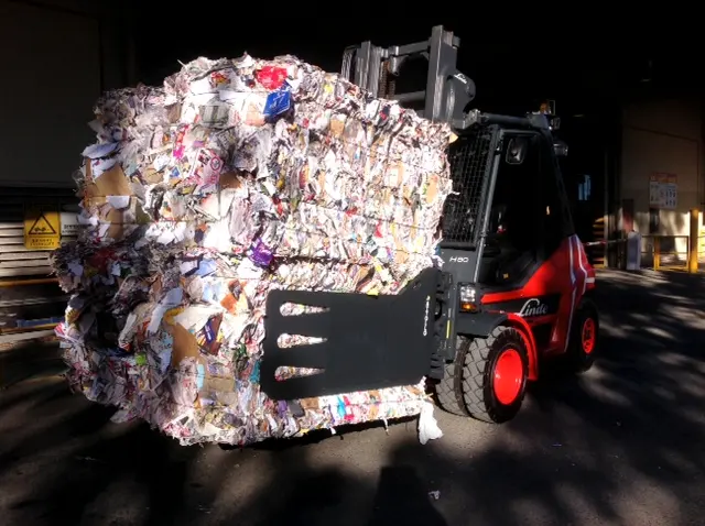 PMT Forklift Corporation — photo from the business 7
