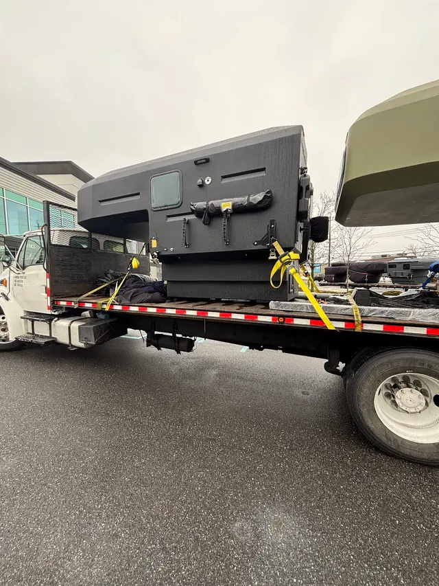 PMT Forklift Corporation — customer photo 12
