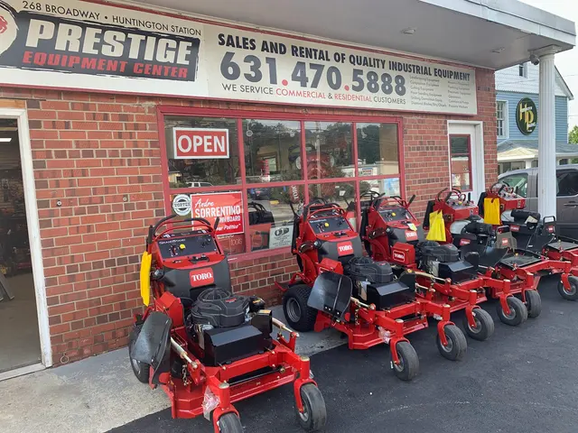 Prestige Equipment Center Inc — photo from the business 5