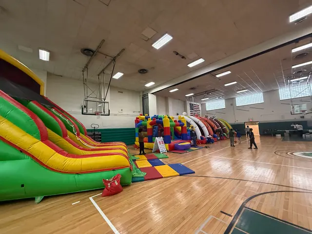 Bounce 4 Entertainment — photo from the business 3