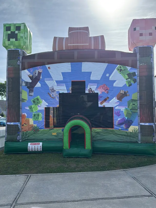 Bounce 4 Entertainment — photo from the business 12