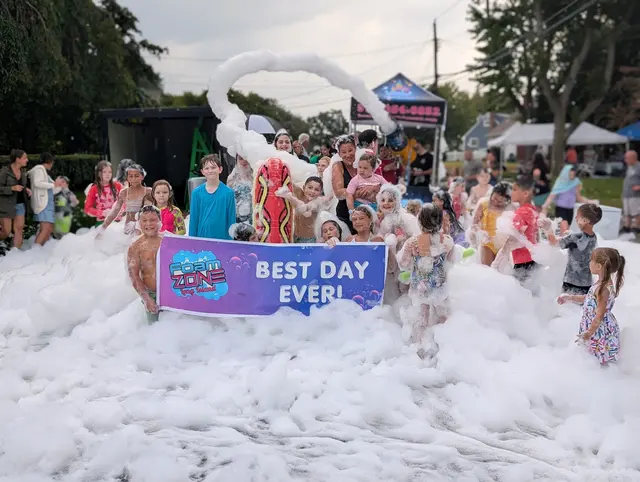 Bounce 4 Entertainment — photo from the business 11