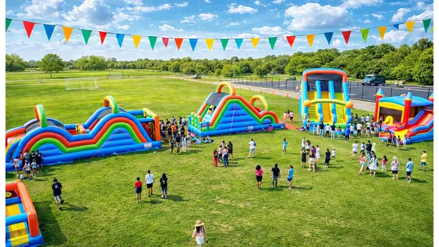 Bounce 4 Entertainment — photo from the business 1