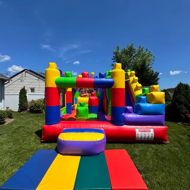 Bounce 4 Entertainment — photo from the business 9
