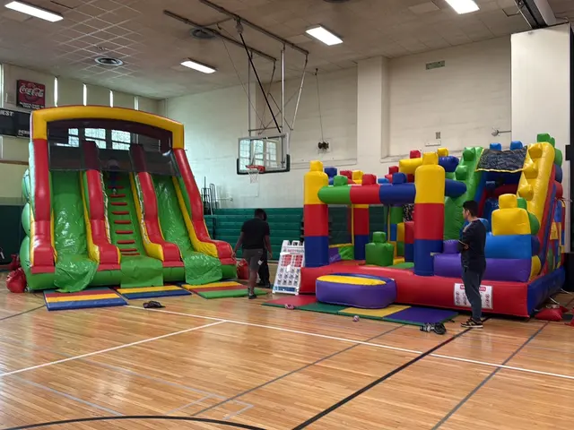 Bounce 4 Entertainment — photo from the business 10