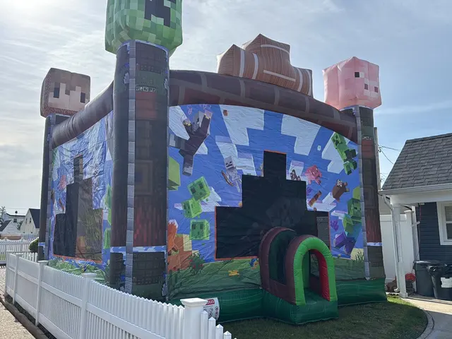 Bounce 4 Entertainment — photo from the business 4