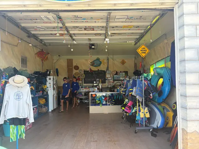 Customer photo of work by Shore Thing Rentals, from Aidan Waters's review