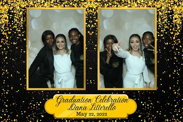 Reminisce Photobooth Rentals — customer photo 1