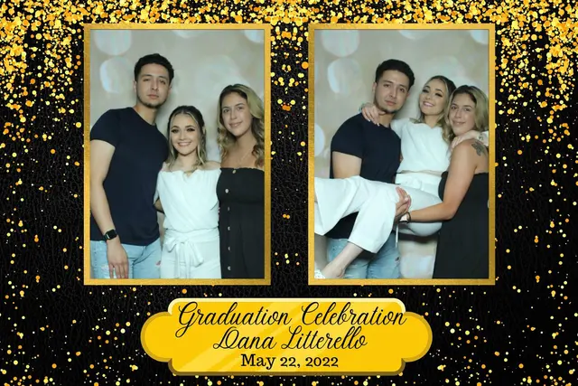 Reminisce Photobooth Rentals — customer photo 5