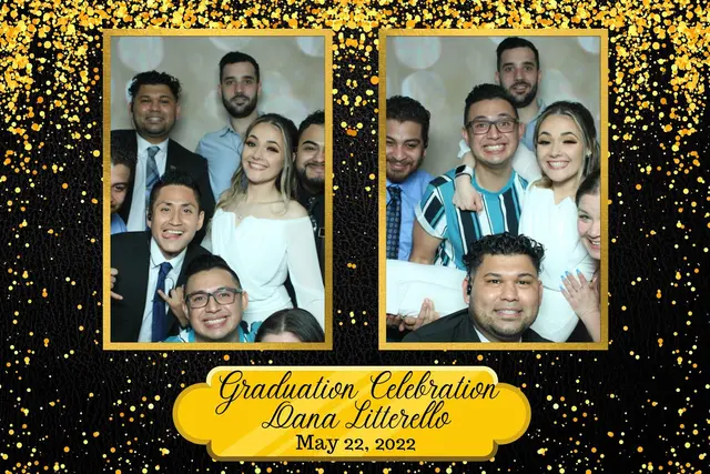 Reminisce Photobooth Rentals — customer photo 6