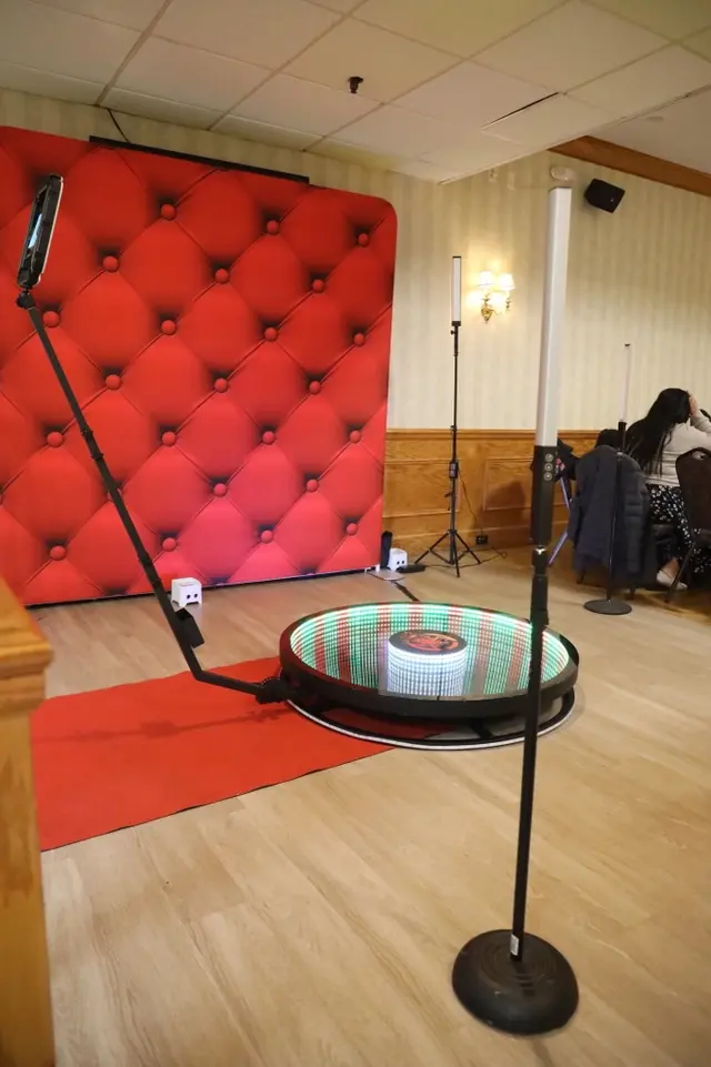 Reminisce Photobooth Rentals — customer photo 2