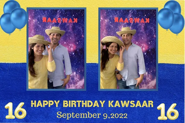 Reminisce Photobooth Rentals — customer photo 3