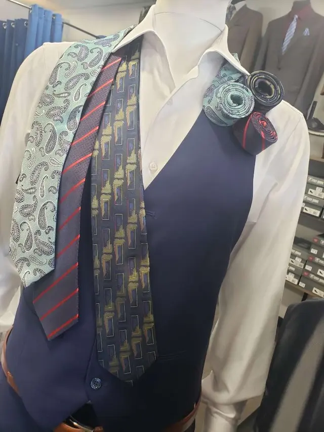 J. Robert's Menswear of Janesville — customer photo 11