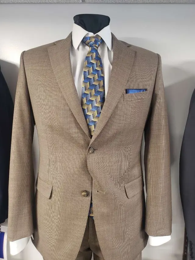 J. Robert's Menswear of Janesville — customer photo 10