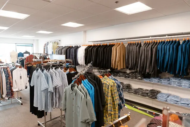 J. Robert's Menswear of Janesville — photo from the business 2