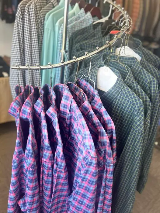 J. Robert's Menswear of Janesville — photo from the business 5