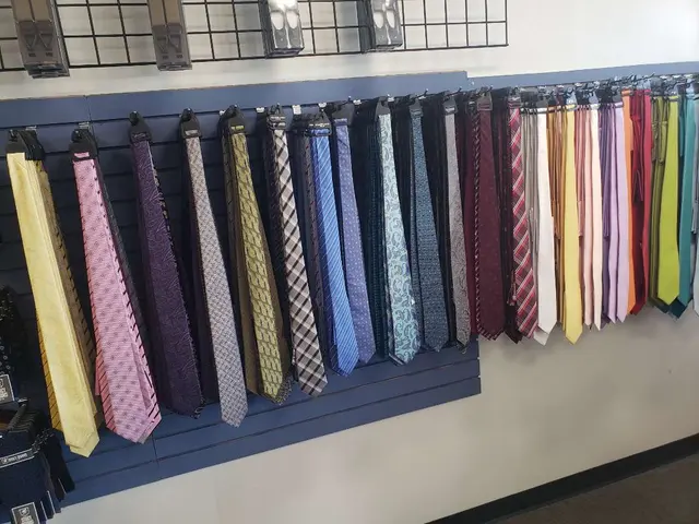 J. Robert's Menswear of Janesville — customer photo 8