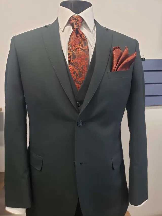 J. Robert's Menswear of Janesville — customer photo 4