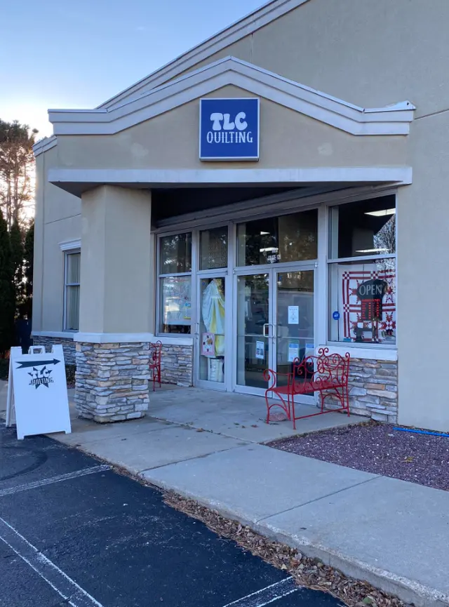 TLC Quilting — photo from the business 2