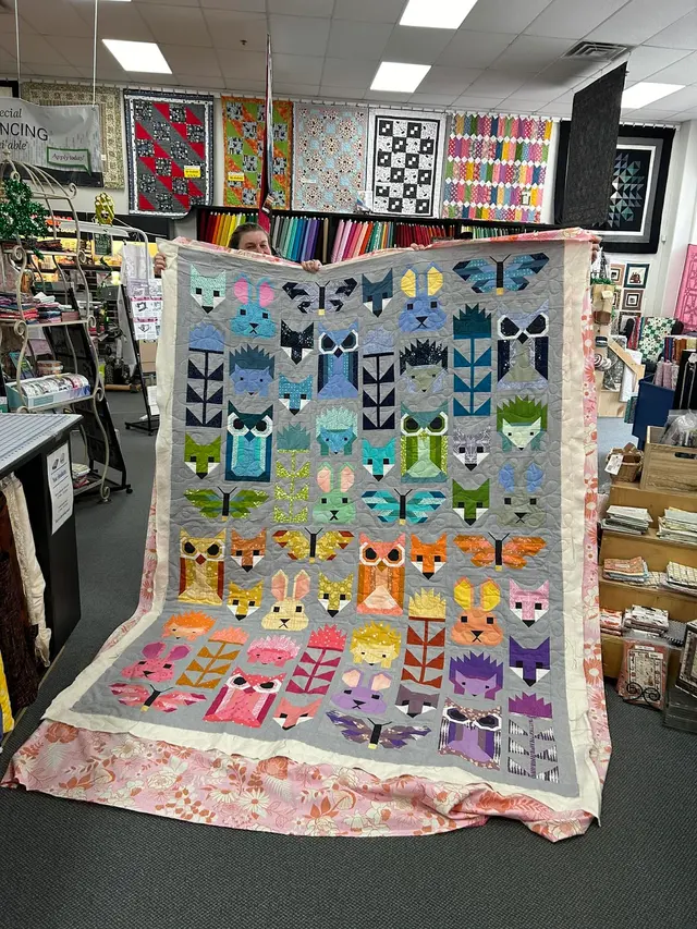 TLC Quilting — photo from the business 10