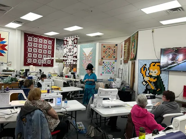 TLC Quilting — photo from the business 3
