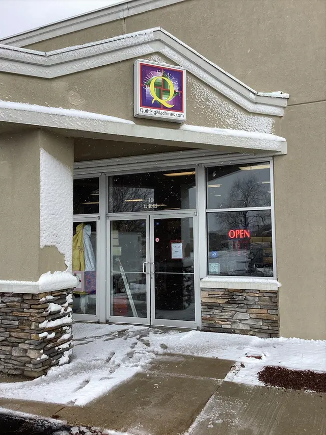 TLC Quilting — photo from the business 1