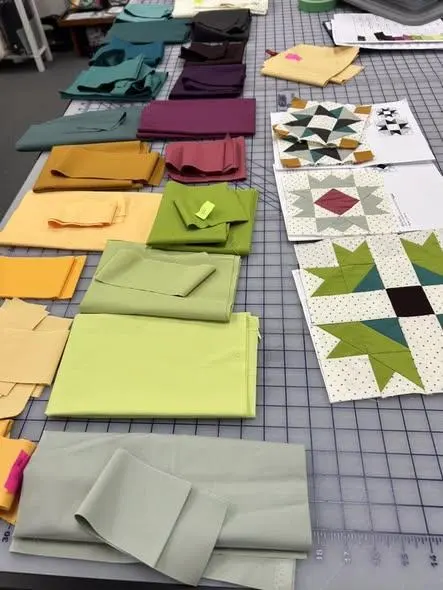 TLC Quilting — photo from the business 7
