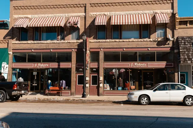 J. Robert's Menswear — photo from the business 11