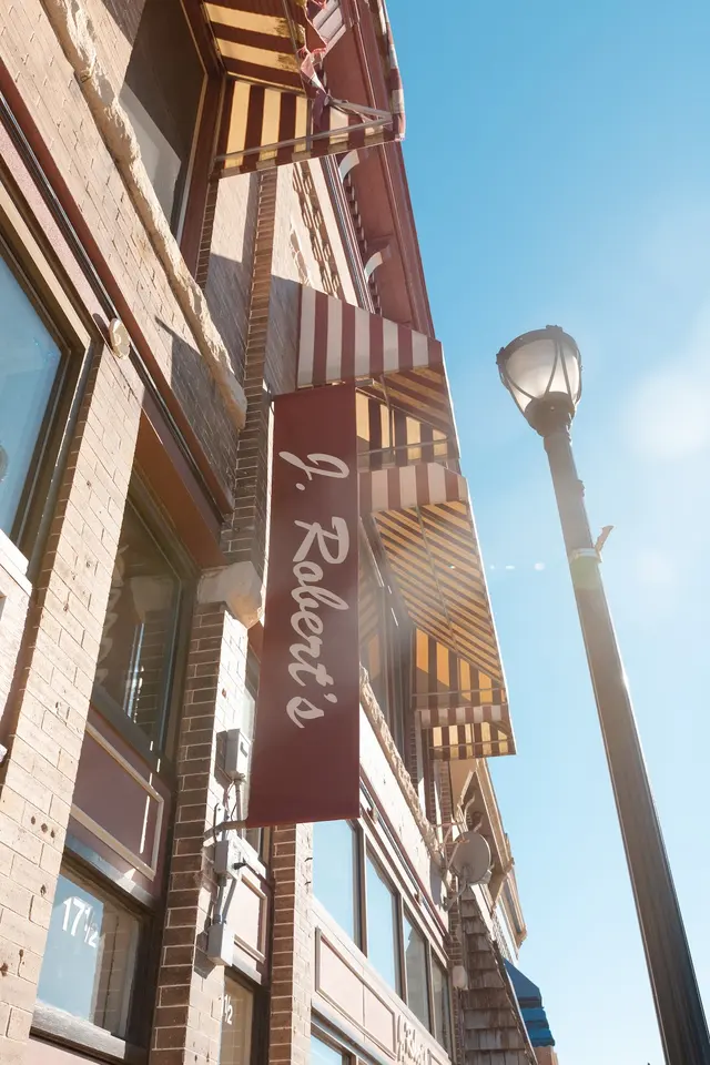 J. Robert's Menswear — photo from the business 10