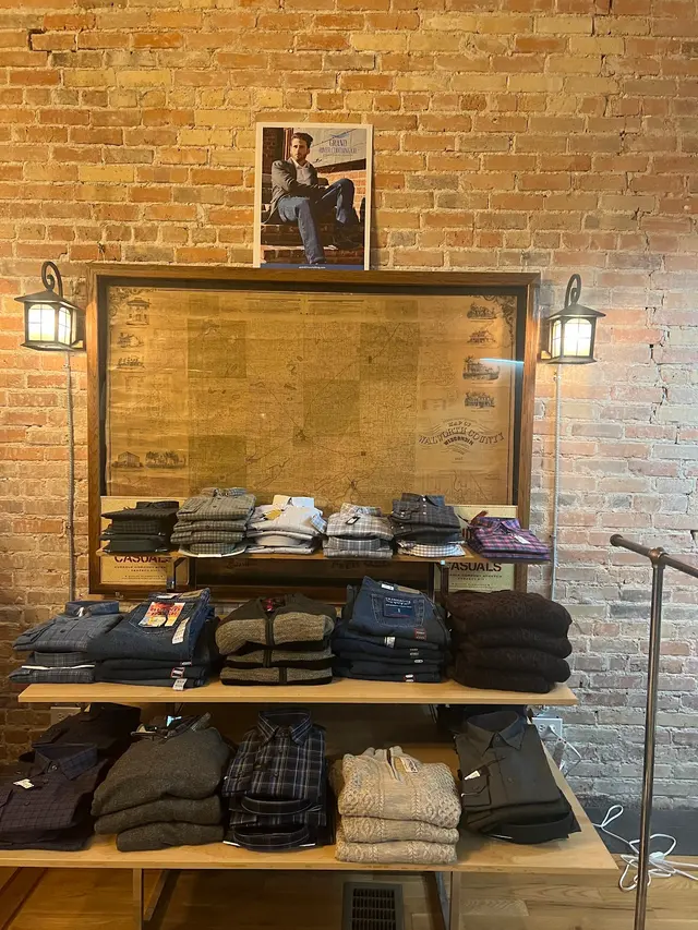 J. Robert's Menswear — photo from the business 12
